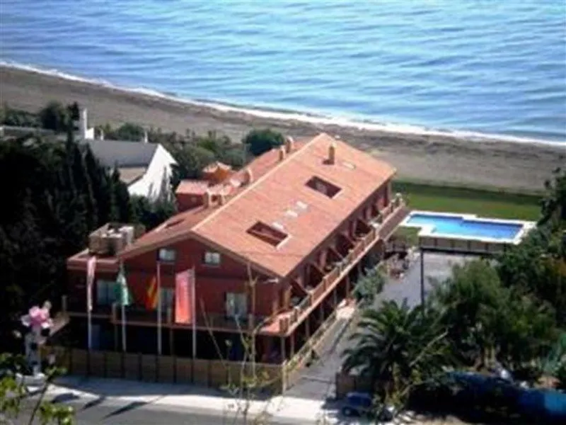 Axarquia Beach Hotel Almayate Bajo 3*,  Spain