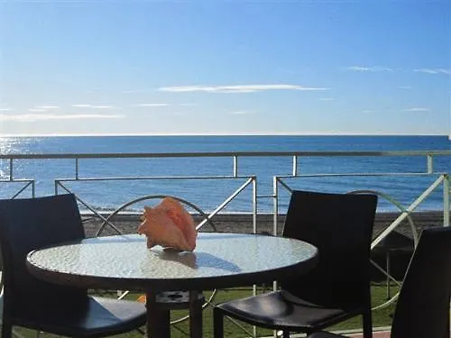 Axarquia Beach Hotel Almayate Bajo
