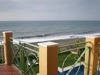 Axarquia Beach Hotel Almayate Bajo 3*,  Spain