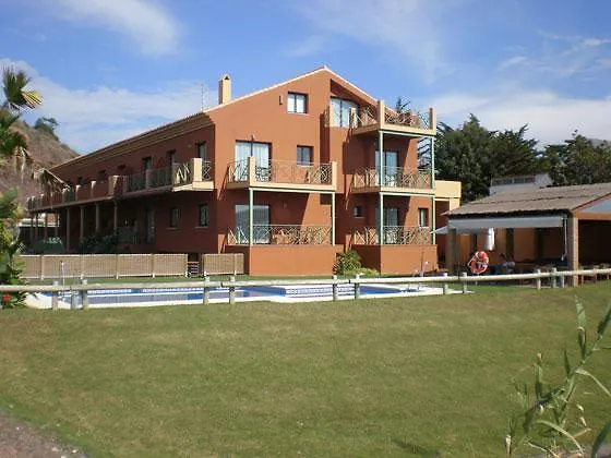 Axarquia Beach Hotel Almayate Bajo