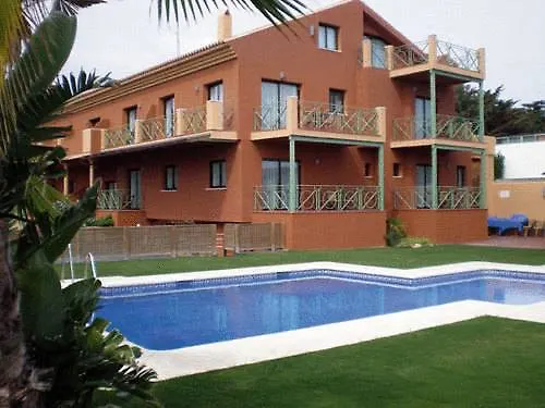 Axarquia Beach Hotel Альмаяте-Бахо 3*,